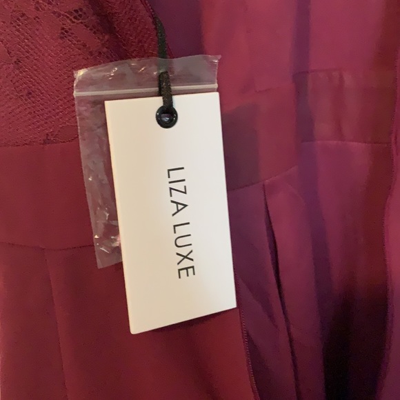 Lovely, never been worn ModCloth Liza Luxe dress - Picture 5 of 6